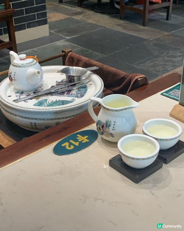 北上大熱茶樓！ 大大件蝦餃😋