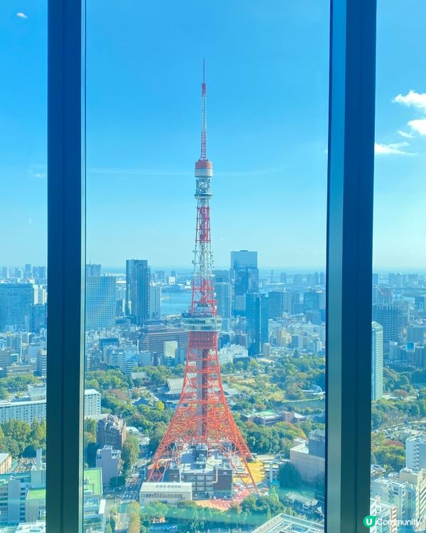 《🎌百看不厭🎌》拍出東京鐵塔🗼絕美照片📽️📸