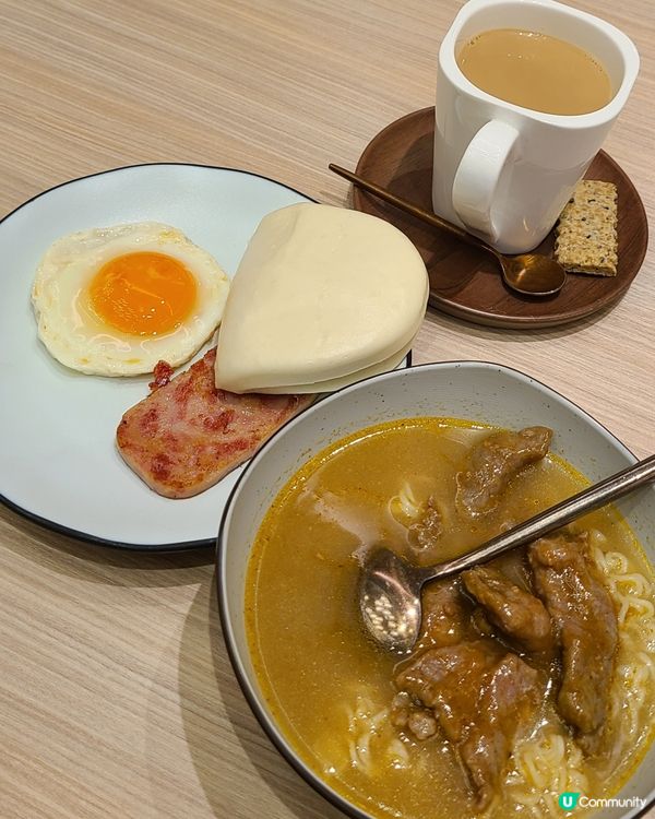 抵食台式早餐之選