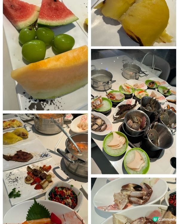 【2024深圳餐廳】舟市水產海鮮主題自助餐