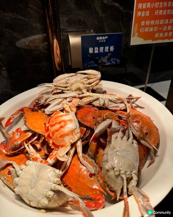 【2024深圳餐廳】舟市水產海鮮主題自助餐