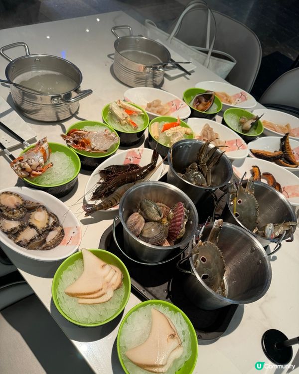 【2024深圳餐廳】舟市水產海鮮主題自助餐