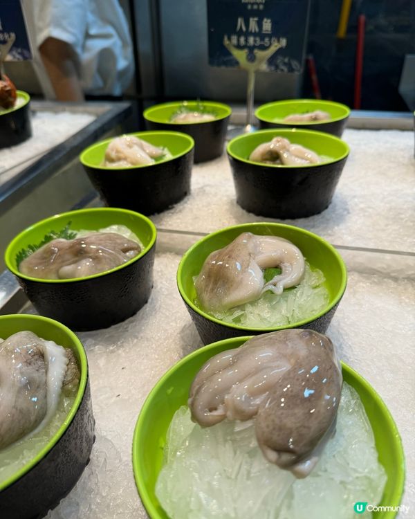 【2024深圳餐廳】舟市水產海鮮主題自助餐