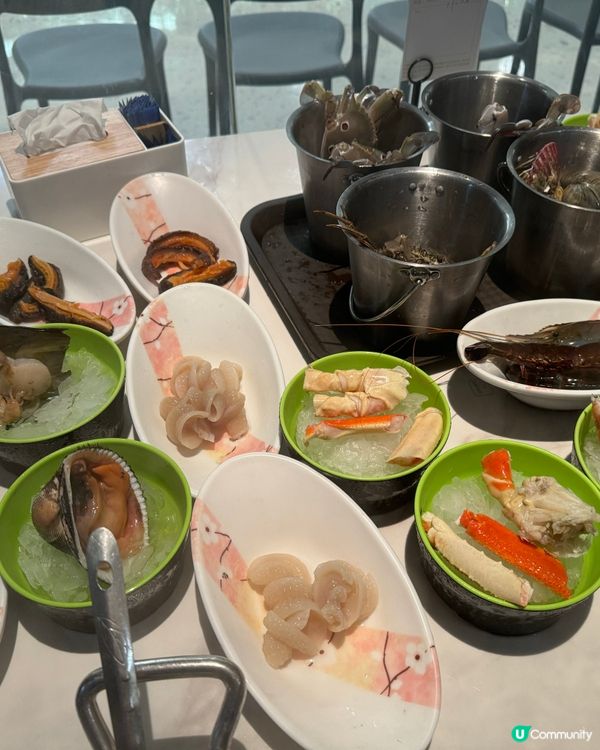 【2024深圳餐廳】舟市水產海鮮主題自助餐