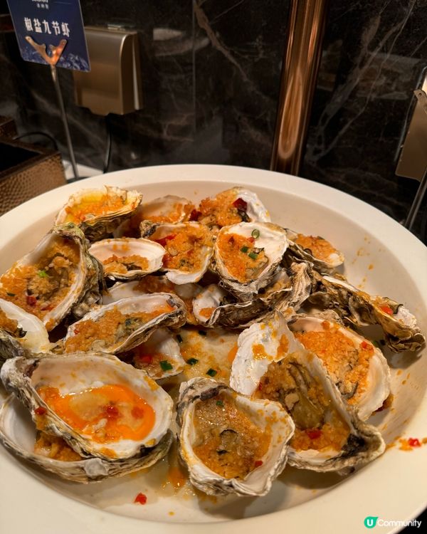 【2024深圳餐廳】舟市水產海鮮主題自助餐