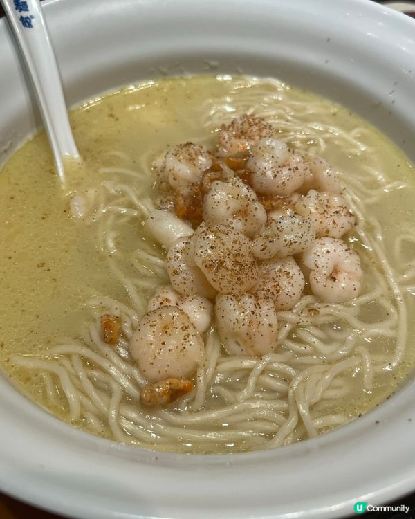 香港🇭🇰必食新出蟹粉撈飯😍