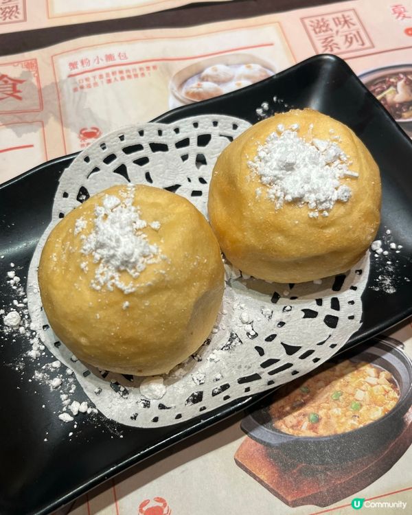 香港🇭🇰必食新出蟹粉撈飯😍