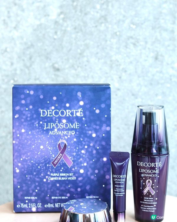 限量慈善套裝登場！💖