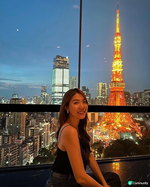 🌃 靚景打卡位！ 🥂