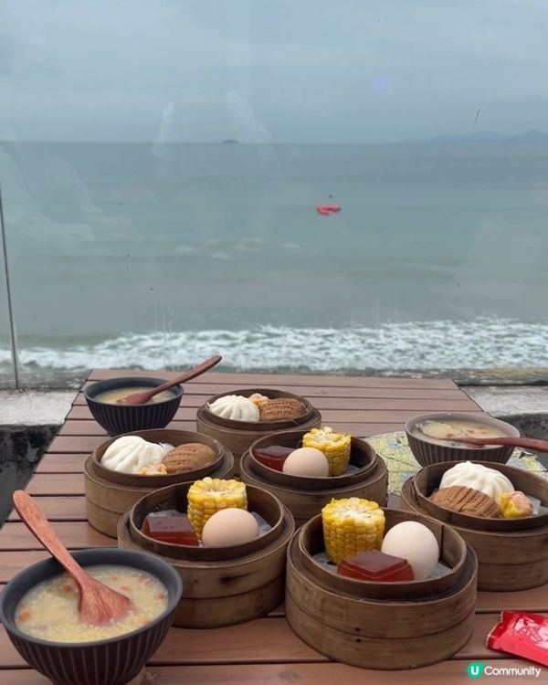 深圳大鵬半島南澳鎮🏖️靚景民宿推介！