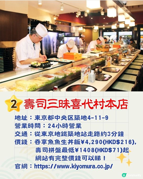 東京5大宵夜美食推介⏰24小時營業🍜魚湯拉麵/和牛燒肉放題/海鮮居酒屋