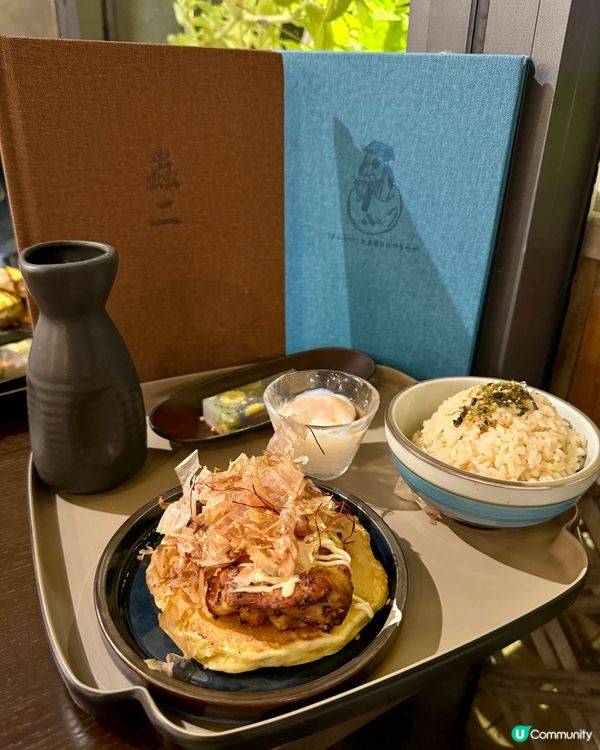 蟲二特式Cafe🥰（旺角）