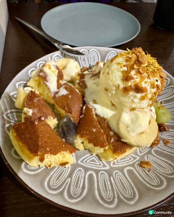 蟲二特式Cafe🥰（旺角）