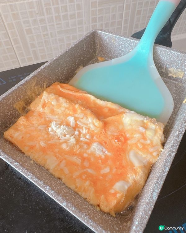 芝士蛋牛油果醬三文治🥪