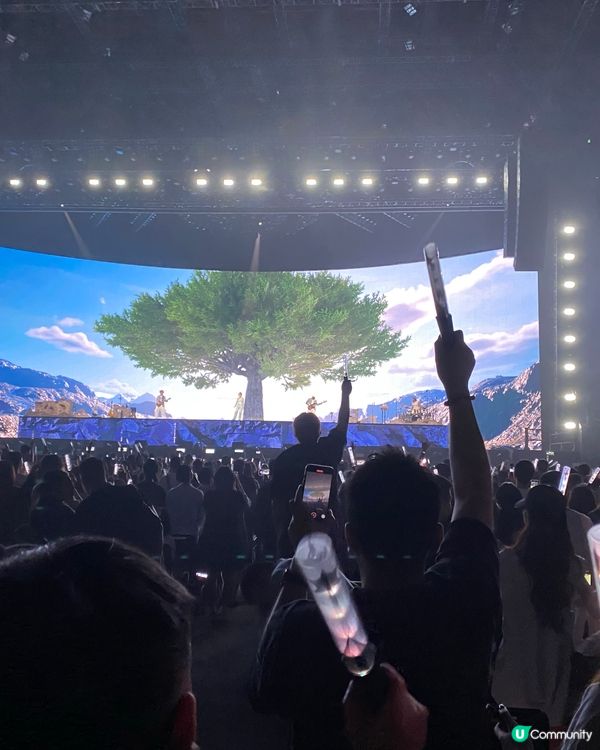 ## 澳門金光綜藝館🤩 首次過海追星❤️