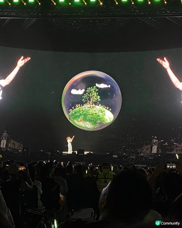 ## 澳門金光綜藝館🤩 首次過海追星❤️