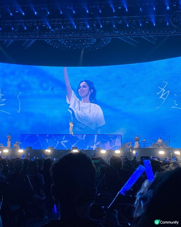 ## 澳門金光綜藝館🤩 首次過海追星❤️