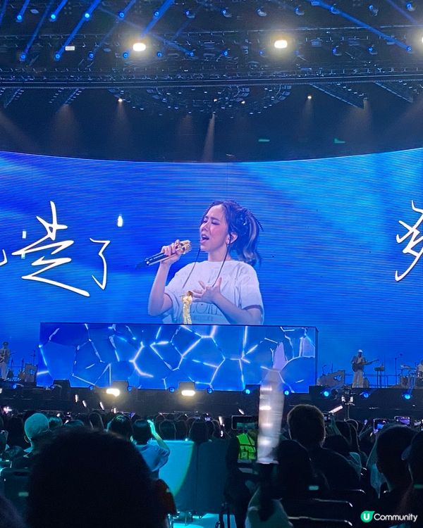 ## 澳門金光綜藝館🤩 首次過海追星❤️