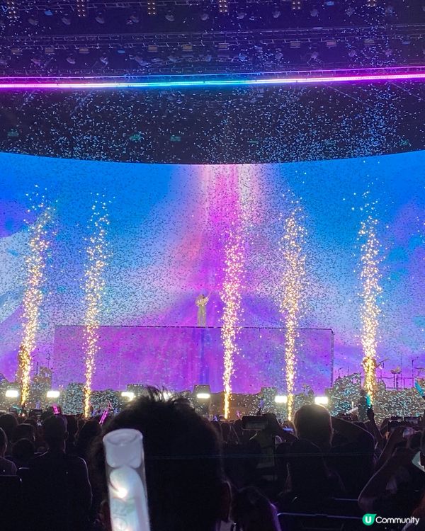 ## 澳門金光綜藝館🤩 首次過海追星❤️