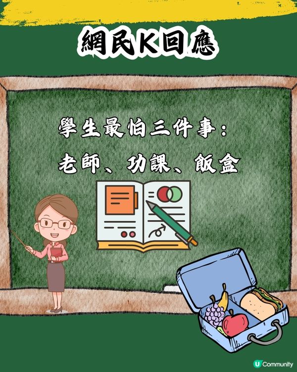 全世界學校午餐大比拼🍚引大量OO學生曬飯盒⁉️網民:呢個post有味