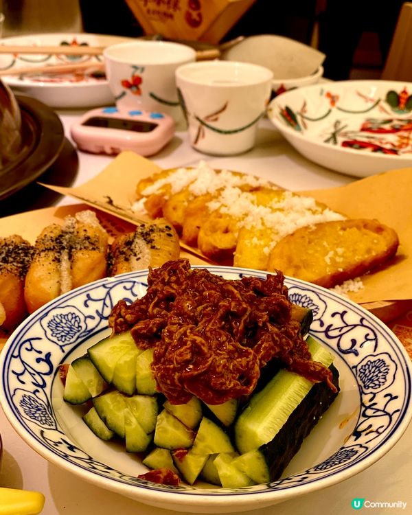 ✨深圳🇨🇳-⚠️💬東北豆皮串超好食⁉️💢試铁锅炖⁉️📣見內文🔍