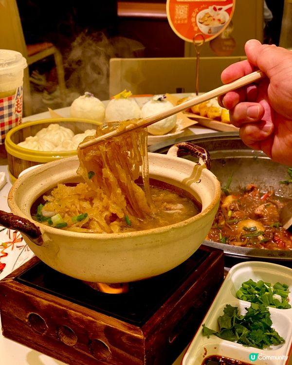 ✨深圳🇨🇳-⚠️💬東北豆皮串超好食⁉️💢試铁锅炖⁉️📣見內文🔍