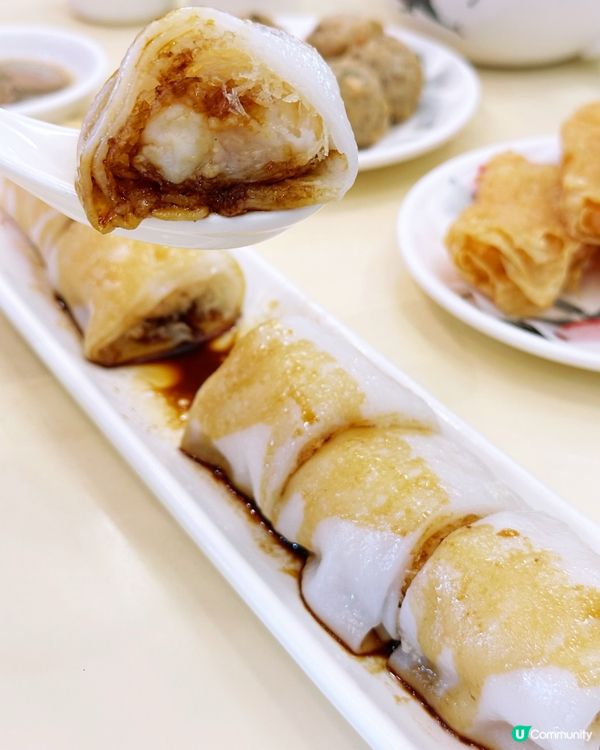 荃灣老馮茶居🥢懷舊風情，點心超抵食！