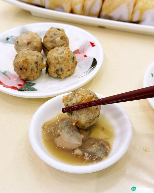 荃灣老馮茶居🥢懷舊風情，點心超抵食！