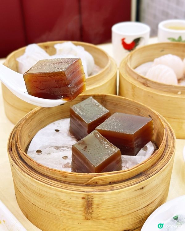 荃灣老馮茶居🥢懷舊風情，點心超抵食！