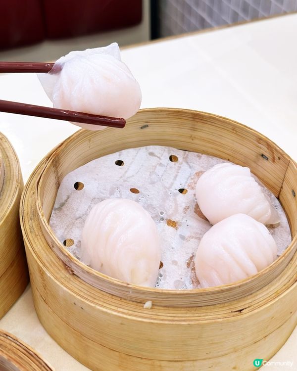 荃灣老馮茶居🥢懷舊風情，點心超抵食！