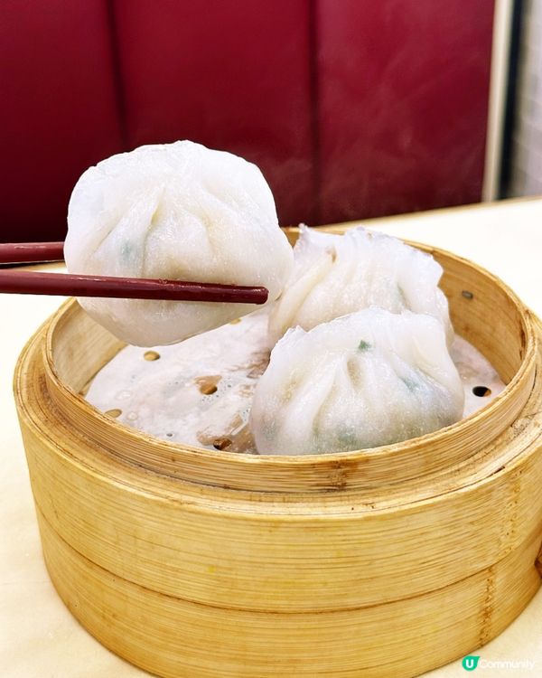 荃灣老馮茶居🥢懷舊風情，點心超抵食！