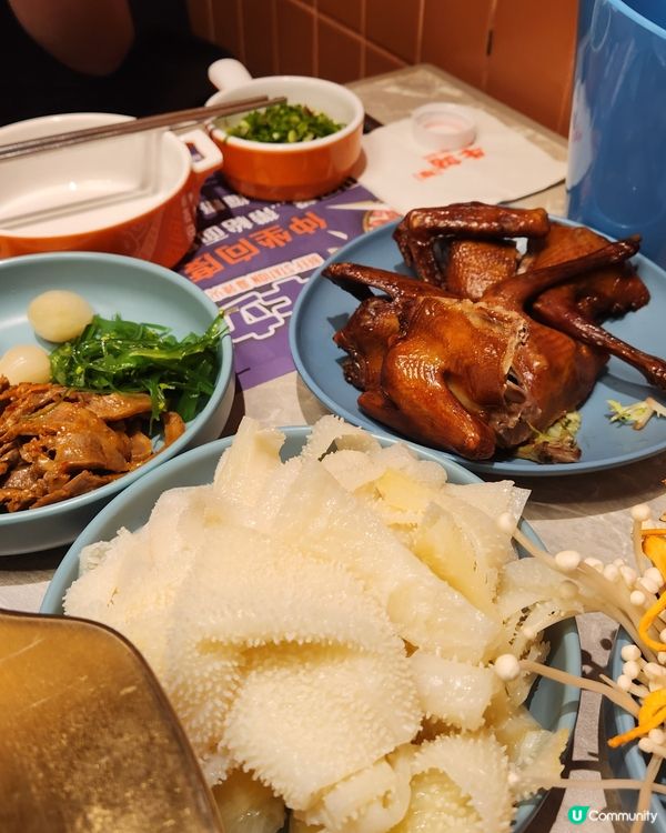 旺角牛站麻辣火鍋放題 🎀