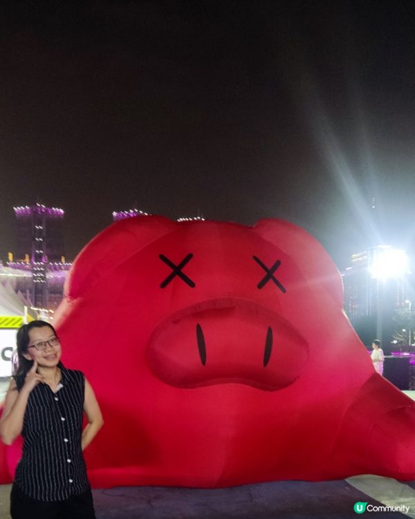 廣州精品美食音樂節！
現場可品嘗米其林的美食！