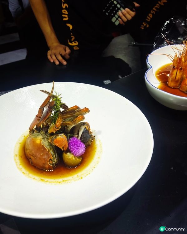 廣州精品美食音樂節！
現場可品嘗米其林的美食！