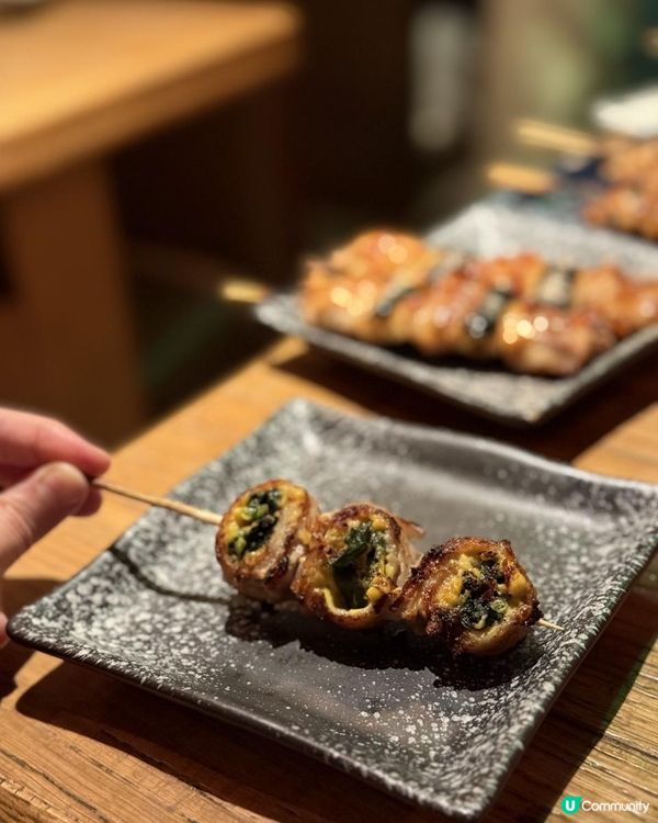 🍢銅鑼灣抵食$10串串燒