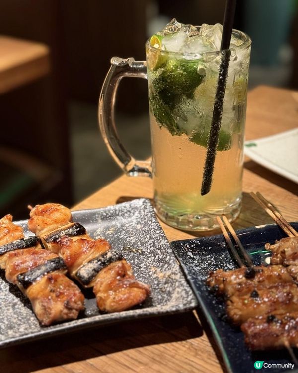 🍢銅鑼灣抵食$10串串燒