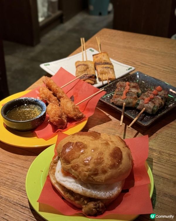 🍢銅鑼灣抵食$10串串燒