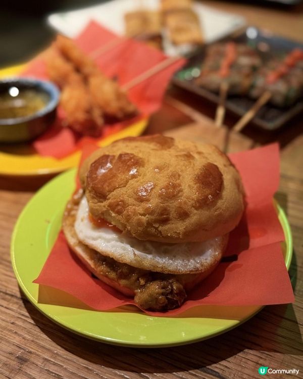 🍢銅鑼灣抵食$10串串燒