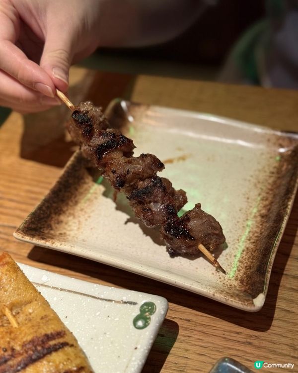 🍢銅鑼灣抵食$10串串燒