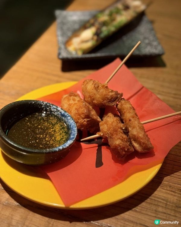 🍢銅鑼灣抵食$10串串燒