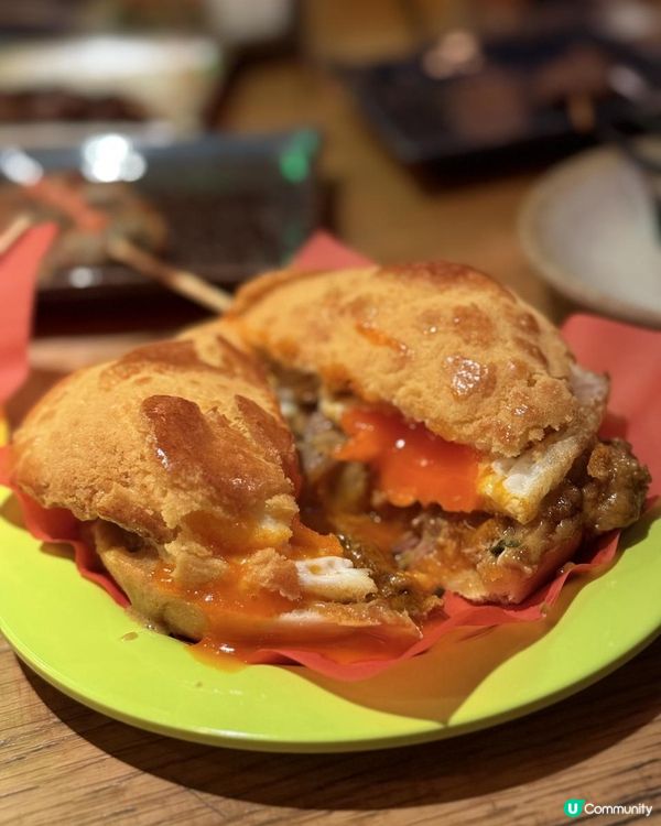 🍢銅鑼灣抵食$10串串燒