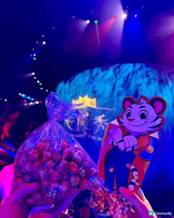 長隆秀表演🎭（珠海長隆海洋王國）