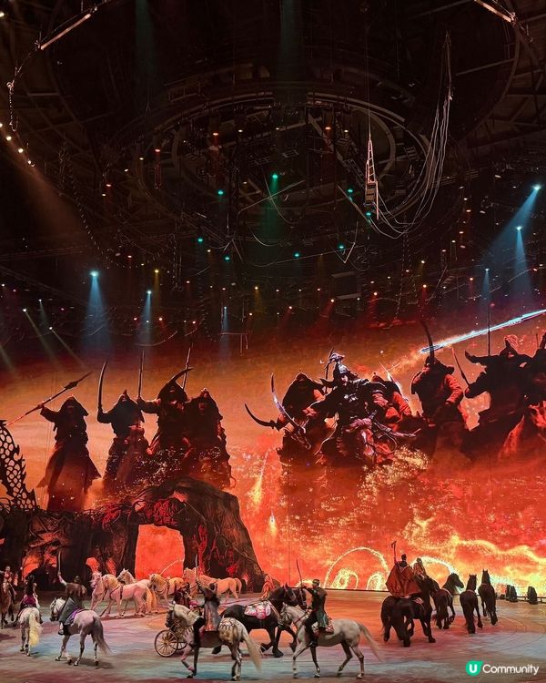 長隆秀表演🎭（珠海長隆海洋王國）