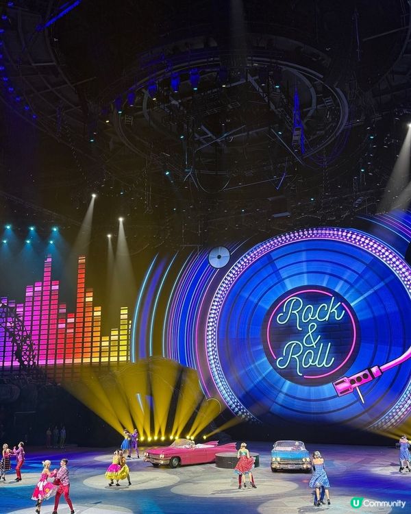 長隆秀表演🎭（珠海長隆海洋王國）