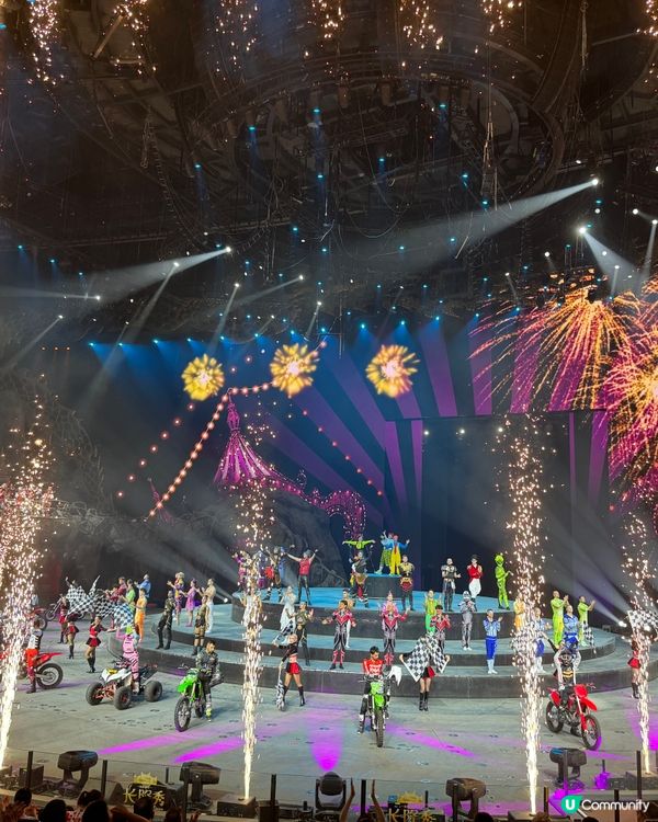 長隆秀表演🎭（珠海長隆海洋王國）