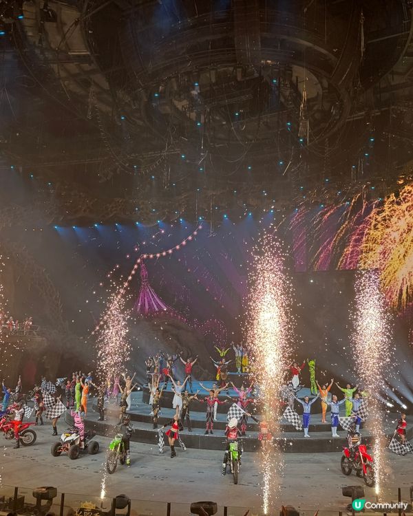 長隆秀表演🎭（珠海長隆海洋王國）