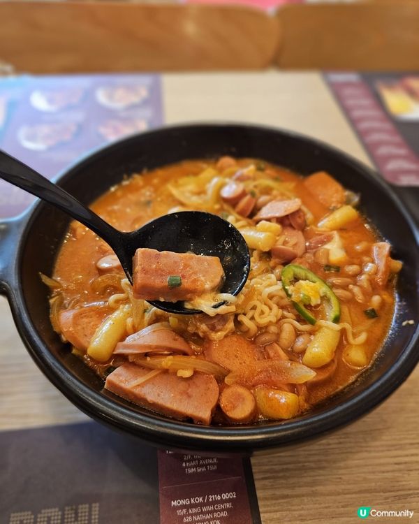 荃新天地韓式之旅，食住暖笠笠！🔥🍗🍲