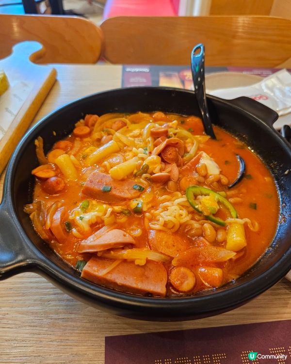 荃新天地韓式之旅，食住暖笠笠！🔥🍗🍲