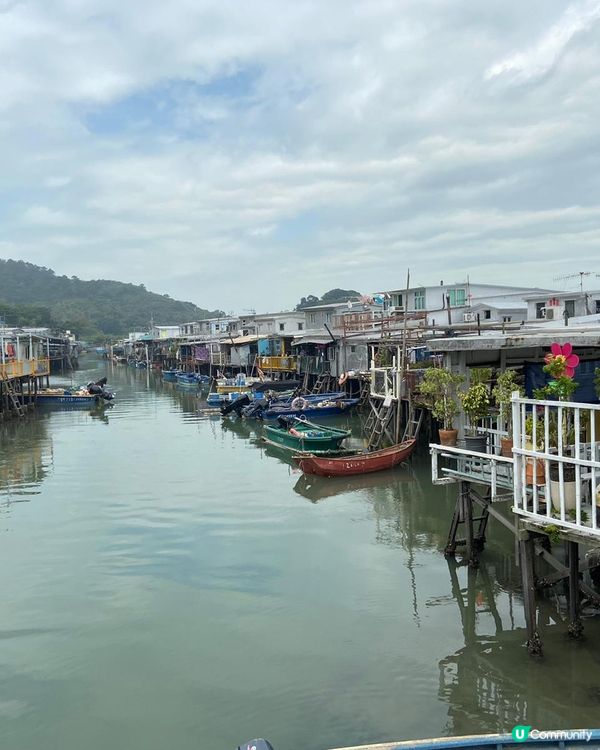 三家村打卡📸 漁村風情 ～一家大細都啱玩😎