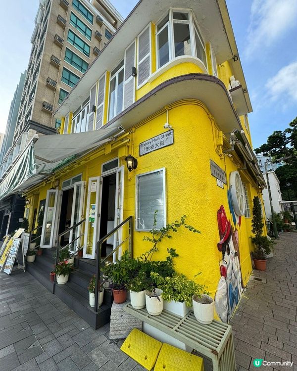  三級歷史建築𥚃的隱世餐廳酒吧🐱🎨  